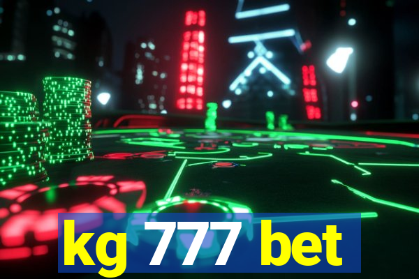 kg 777 bet